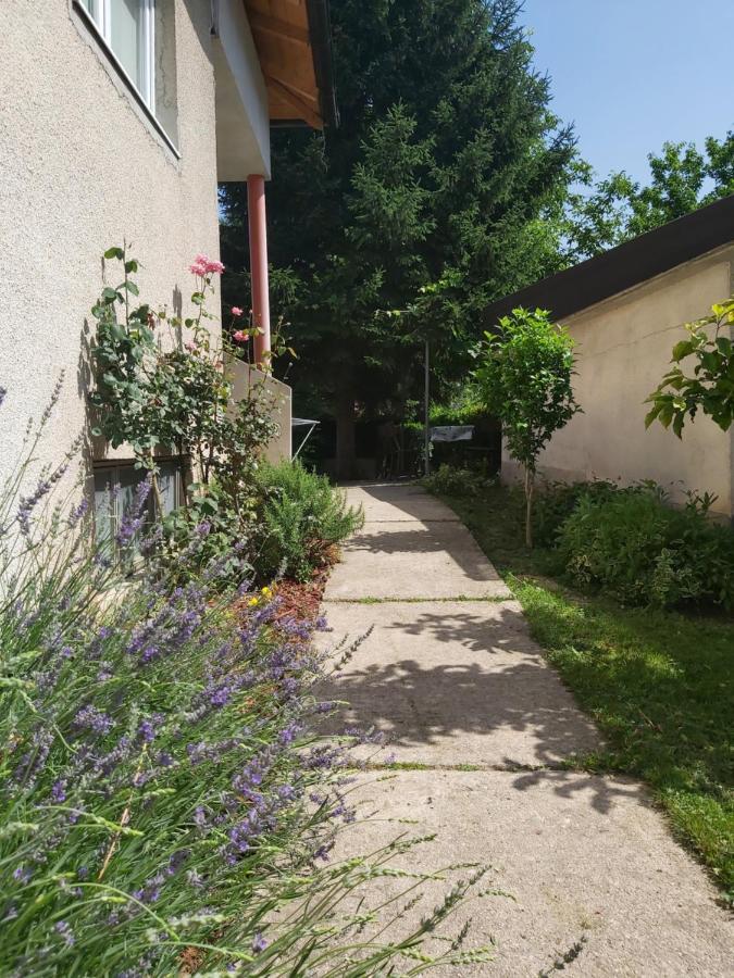 Sadrvan Una Apartment Bihac Exterior photo